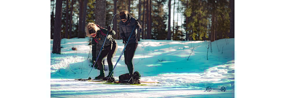 Klassisk skikurs nybegynner - Sandefjord (Runarhallen)